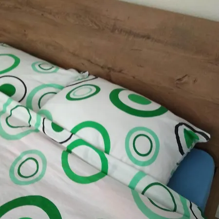 Apartman Prime Location Bright Center Super 5g Wifi 200mbps With32